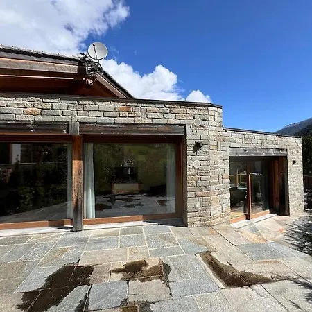 Superbe Vallee De Horská chata