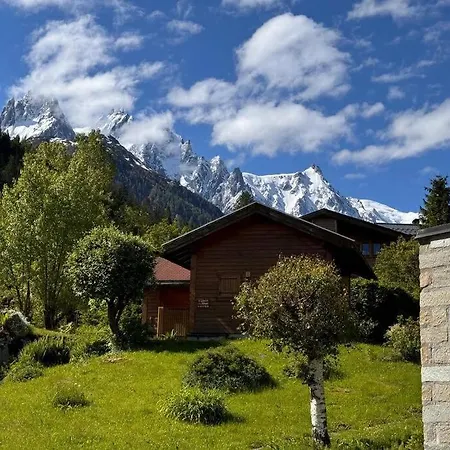 Superbe Vallee De Horská chata Chamonix