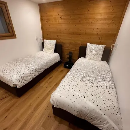 Superbe Vallee De Horská chata Chamonix