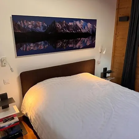 Horská chata Superbe Vallee De Chamonix