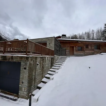 Superbe Vallee De Chamonix