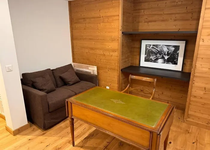 Superbe Vallee De Chamonix