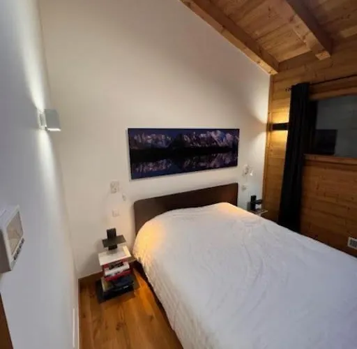 Chalet Superbe Vallee De Chamonix