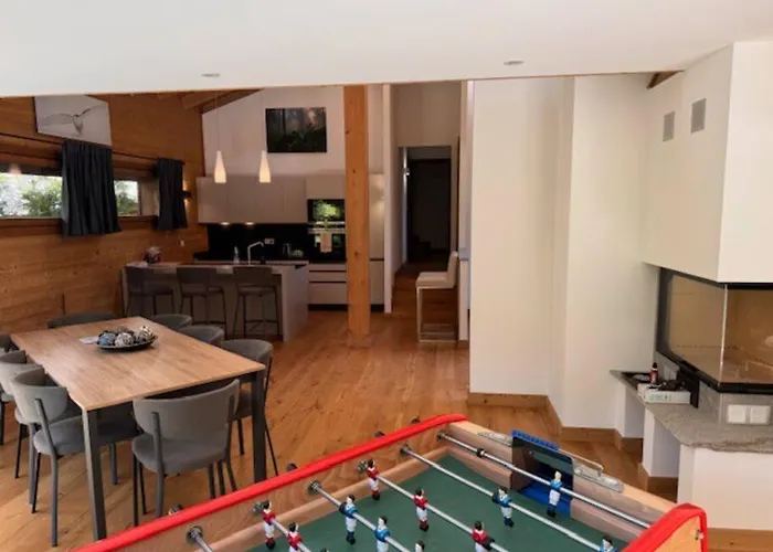 Superbe Vallee De * Chamonix