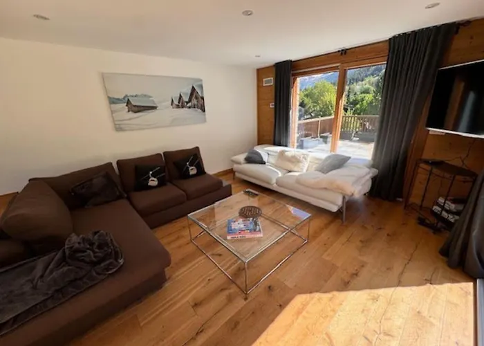 Chalet Superbe Vallee De *