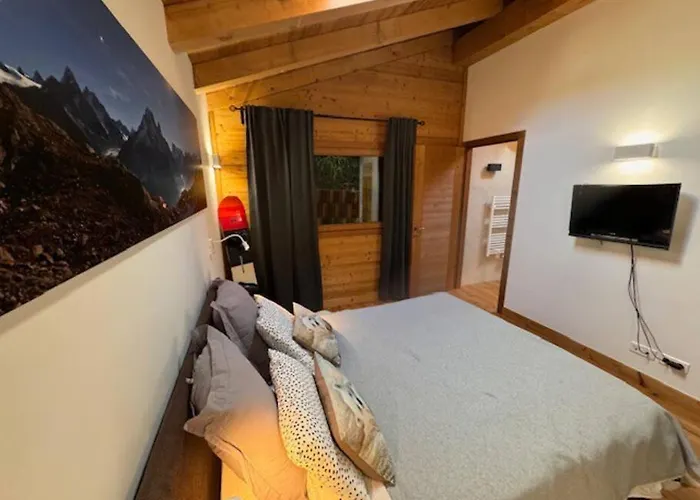 Superbe Vallee De Chamonix