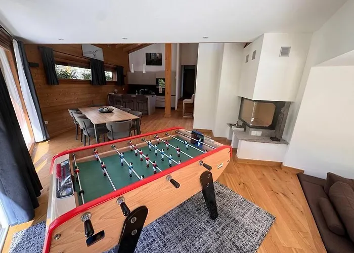 Superbe Vallee De Chalet