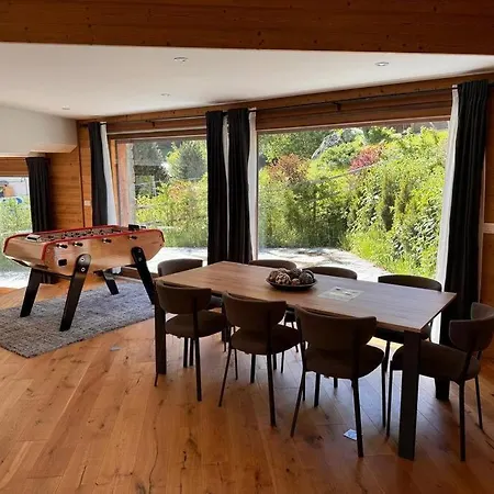 Chalet Superbe Vallée De *