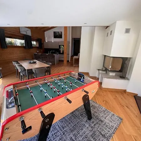 Superbe Vallée De Chalet