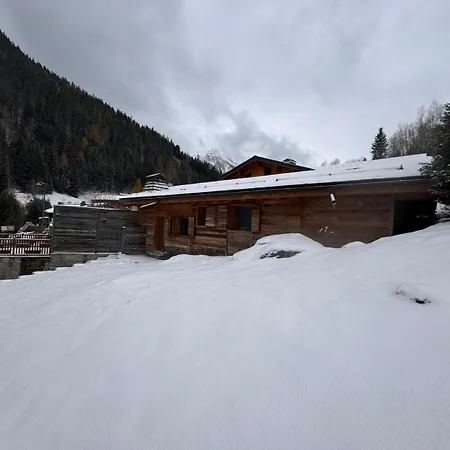Superbe Vallée De Chalet Chamonix