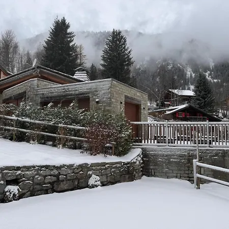 Superbe Vallee De * Chamonix