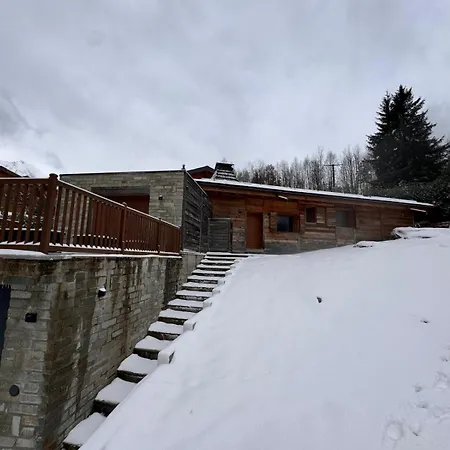 Superbe Vallee De Domek alpejski