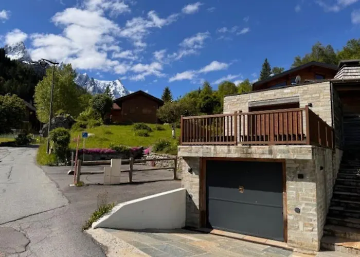 Domek alpejski Superbe Vallee De *