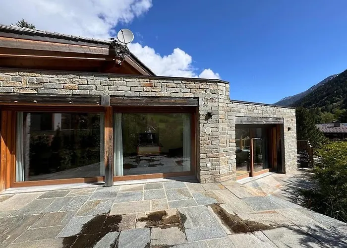 Superbe Vallee De Chalet