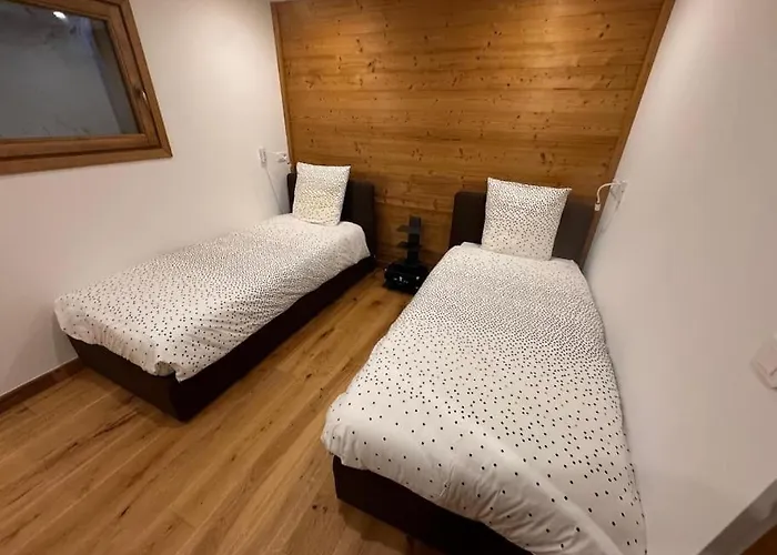 Superbe Vallee De Chalet Chamonix