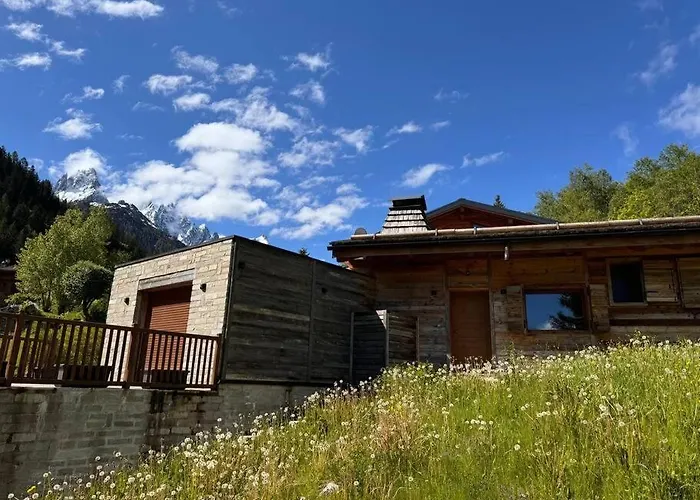 Superbe Vallee De Chalet Chamonix