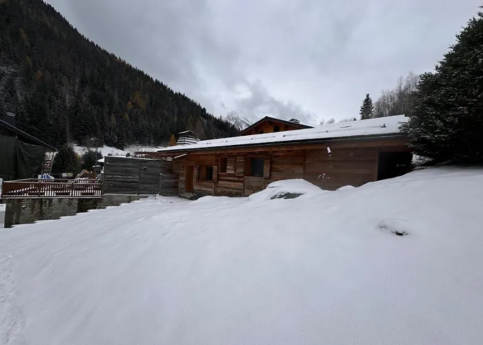 Superbe Vallee De Chalet Chamonix