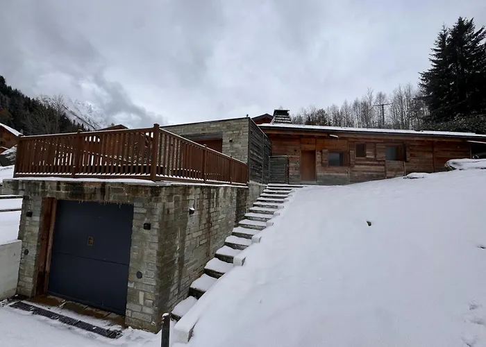 Superbe Vallee De Chamonix