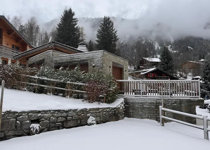 Superbe Vallee De * Chamonix