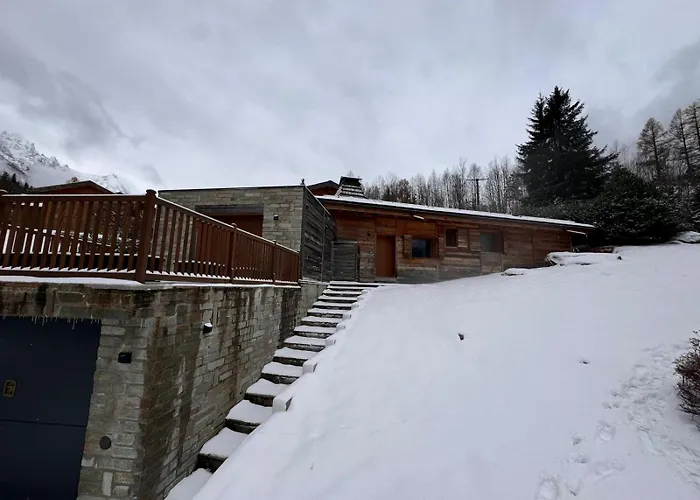 Superbe Vallee De Domek alpejski