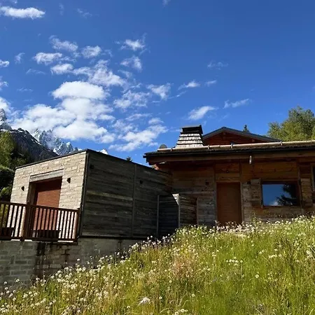 Superbe Vallee De Chalet Chamonix
